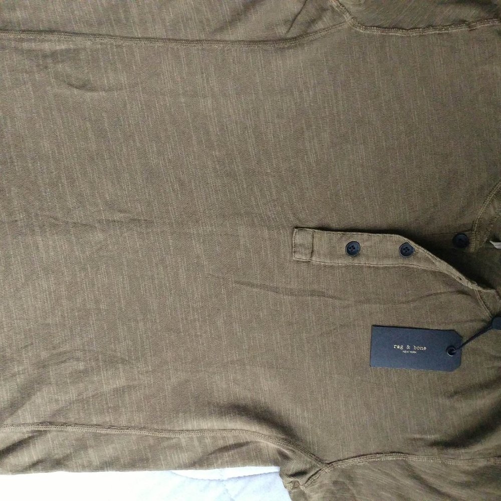 Rag&Bone, men's Tee, XS, NWT